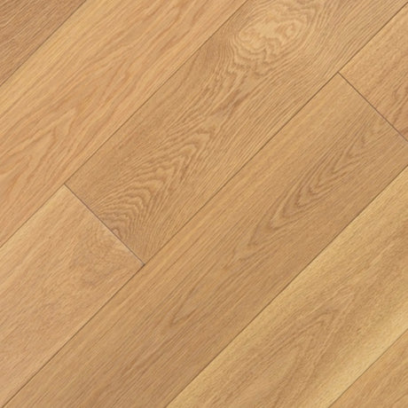 European White Oak 7.5 inch Engineered Hardwood Collection in Brittany