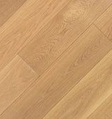European White Oak 7.5 inch Engineered Hardwood Collection in Brittany