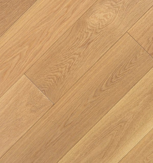 European White Oak 7.5 inch Engineered Hardwood Collection