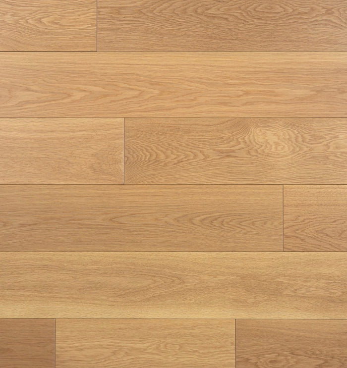European White Oak 7.5 inch Engineered Hardwood Collection 1