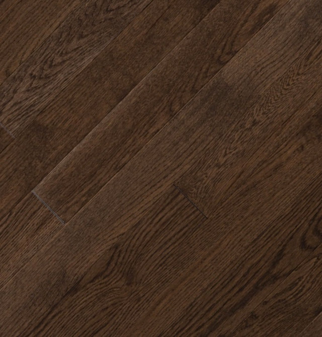 European White Oak 7.5 inch Engineered Hardwood Collection in Cotswold