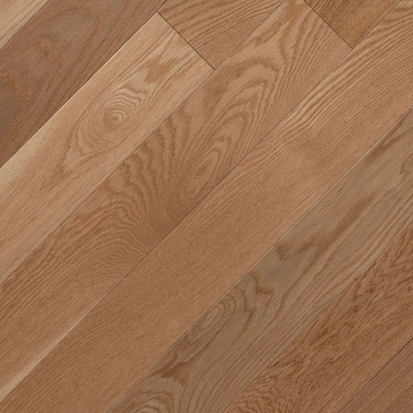 European White Oak 7.5 inch Engineered Hardwood Collection in Tuscan