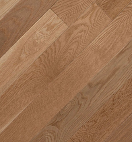 European White Oak 7.5 inch Engineered Hardwood Collection