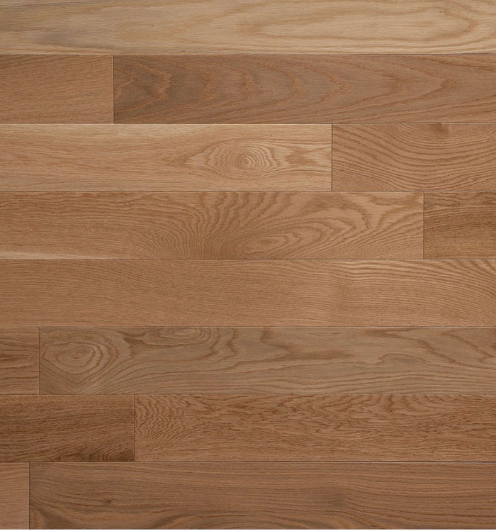 European White Oak 7.5 inch Engineered Hardwood Collection 1