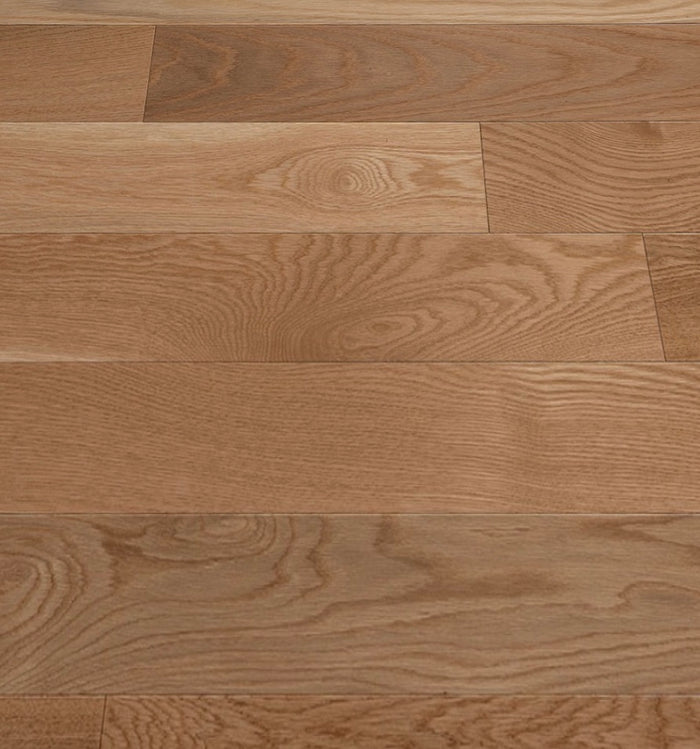 European White Oak 7.5 inch Engineered Hardwood Collection 4