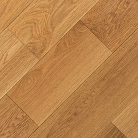 European White Oak 7.5 inch Engineered Hardwood Collection in Bavaria