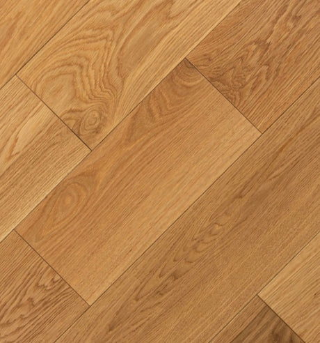 European White Oak 7.5 inch Engineered Hardwood Collection