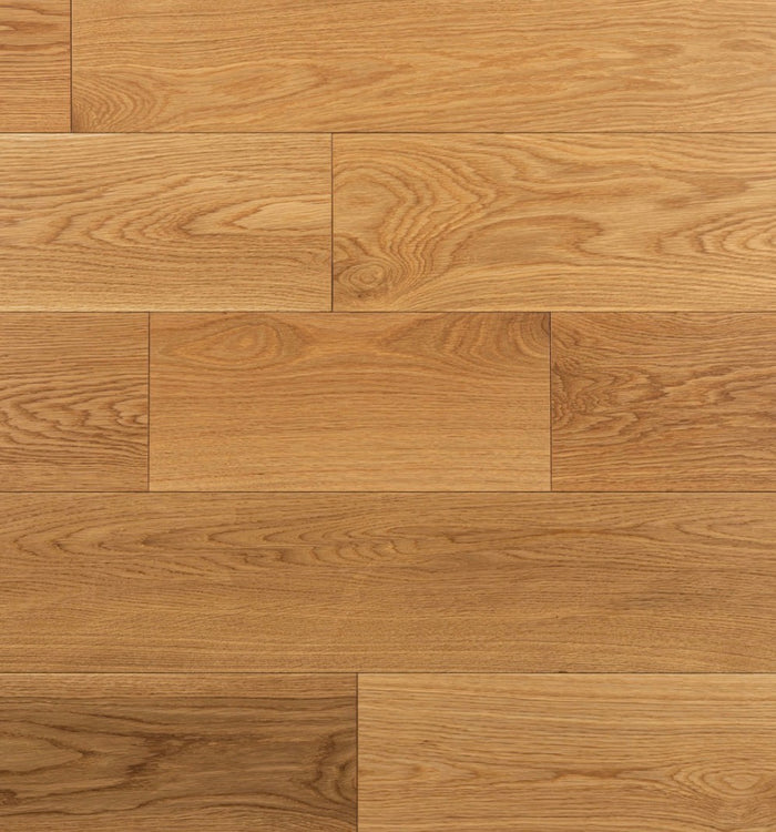 European White Oak 7.5 inch Engineered Hardwood Collection 1