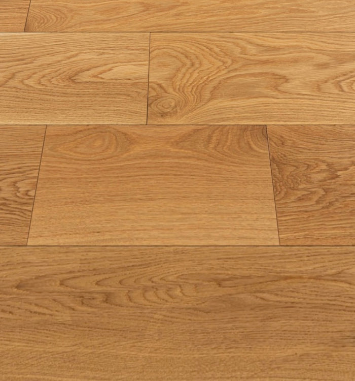 European White Oak 7.5 inch Engineered Hardwood Collection 4