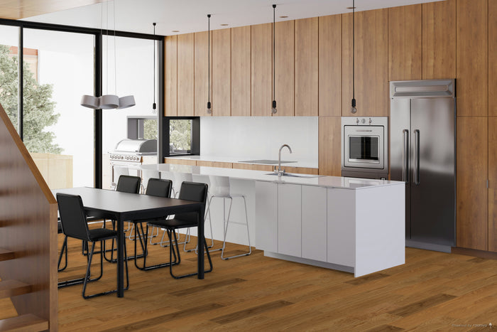 European White Oak 7.5 inch Engineered Hardwood Collection 5
