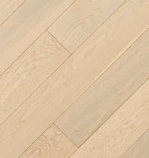 European White Oak 7.5 inch Engineered Hardwood Collection