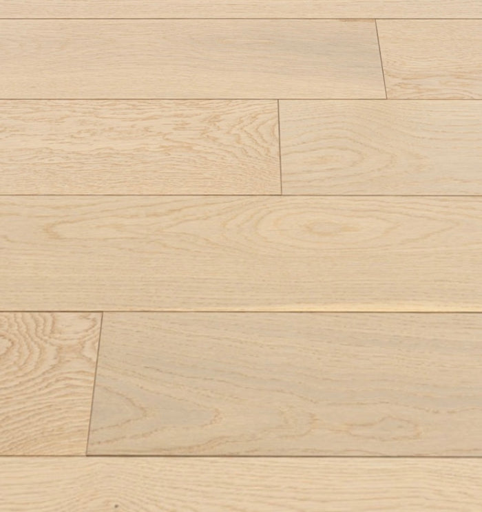 European White Oak 7.5 inch Engineered Hardwood Collection 4