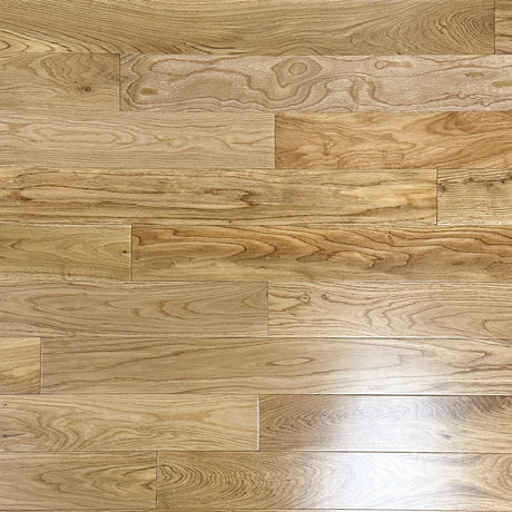 Simply Natural White Oak Solid Hardwood