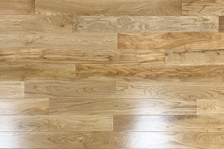 Simply Natural White Oak Solid Hardwood