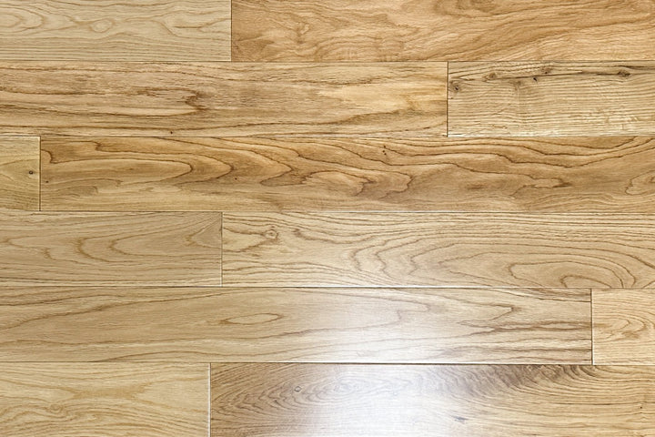 White Oak Solid Hardwood — Simply Natural