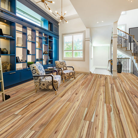 Acacia Natural Acacia Solid Hardwood