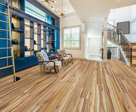 Acacia Natural Acacia Solid Hardwood