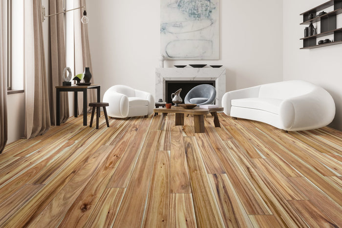 Acacia Solid Hardwood 3