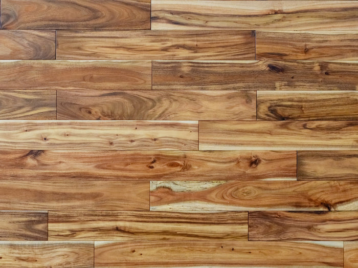 Acacia Solid Hardwood 4