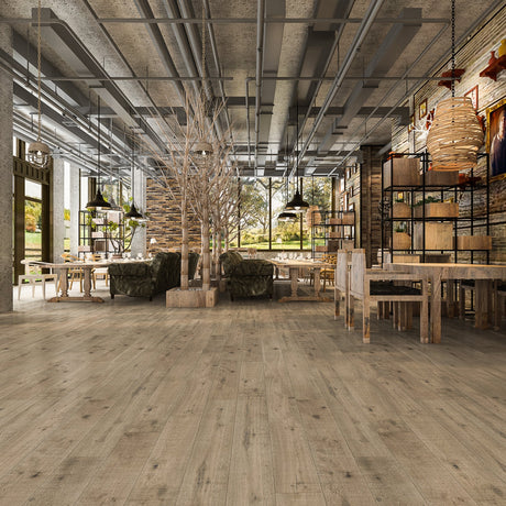 Native Birch Audere Collection Engineered European Oak Hardwood