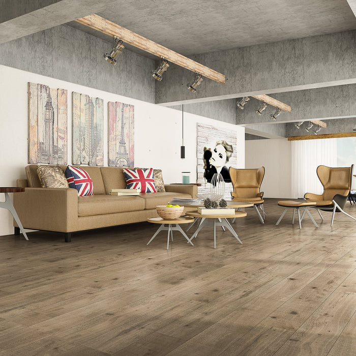 Audere Collection Engineered European Oak Hardwood 3