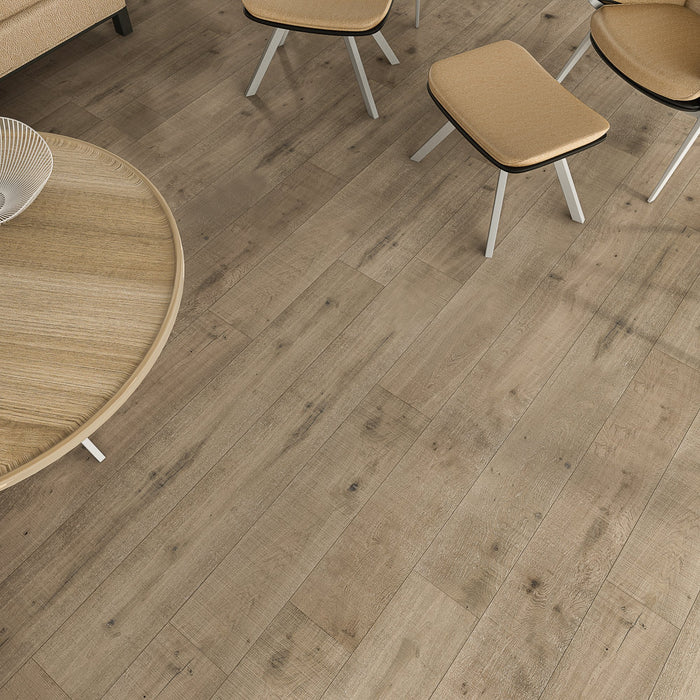 Audere Collection Engineered European Oak Hardwood 4
