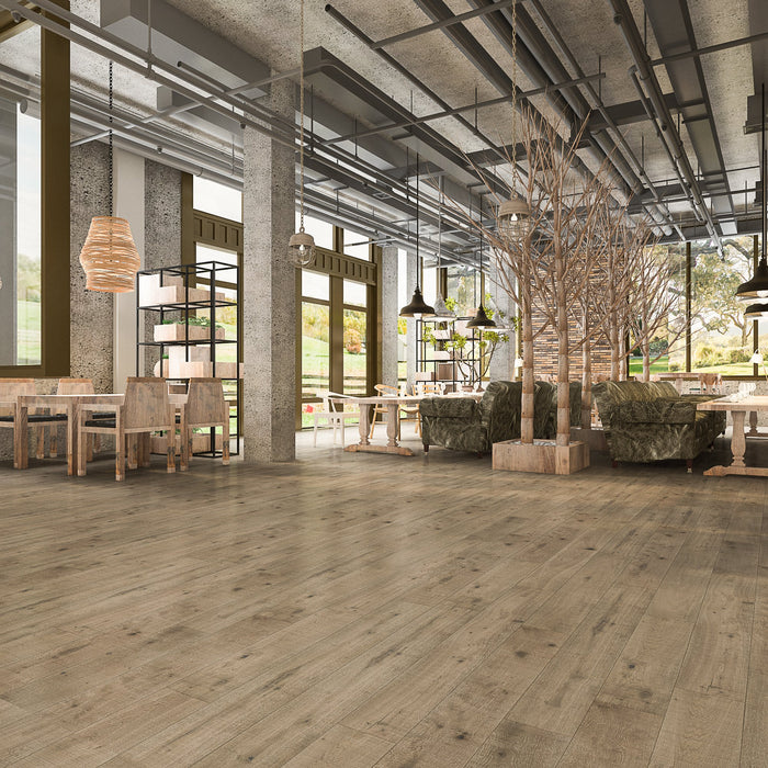 Audere Collection Engineered European Oak Hardwood 5