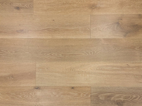 Rich Ecru Audere Collection Engineered European Oak Hardwood