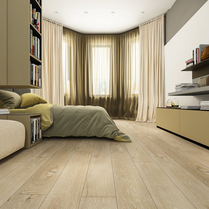 Audere Collection Engineered European Oak Hardwood 4