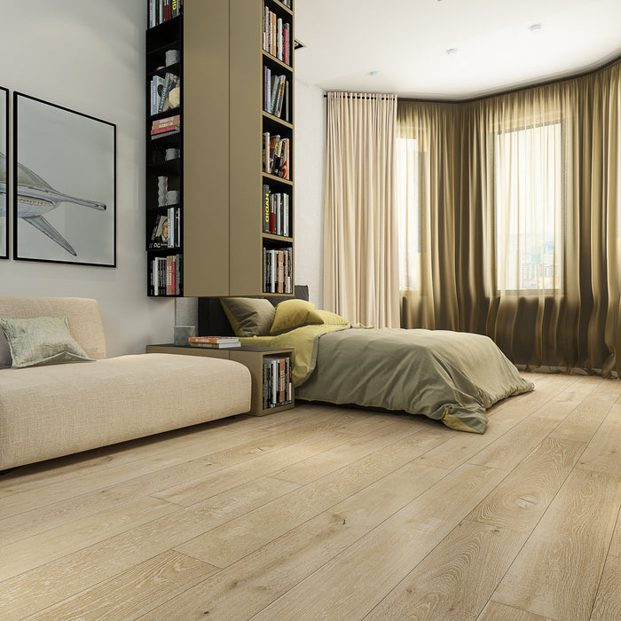 Audere Collection Engineered European Oak Hardwood 5
