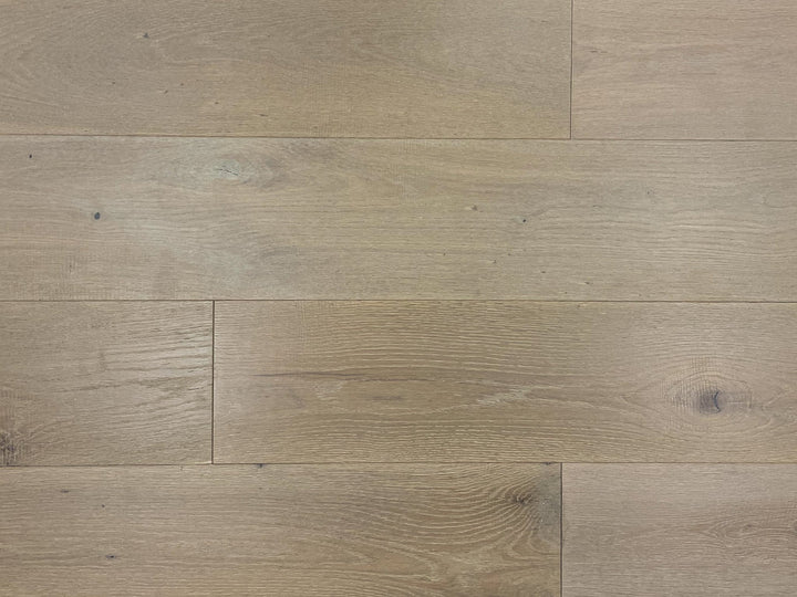 Audere Collection Engineered European Oak Hardwood — Verdant Ash