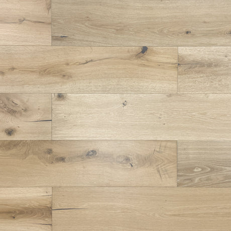 Sonder Collection Engineered European Oak Hardwood in Alcazar Tan