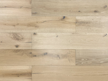 Sonder Collection Engineered European Oak Hardwood in Alcazar Tan