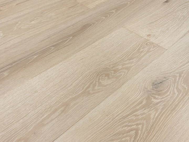 Sonder Collection Engineered European Oak Hardwood — Chateau Fawn