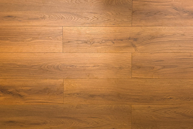 Luxe Mahogany Rhodes Collection Waterproof Laminate