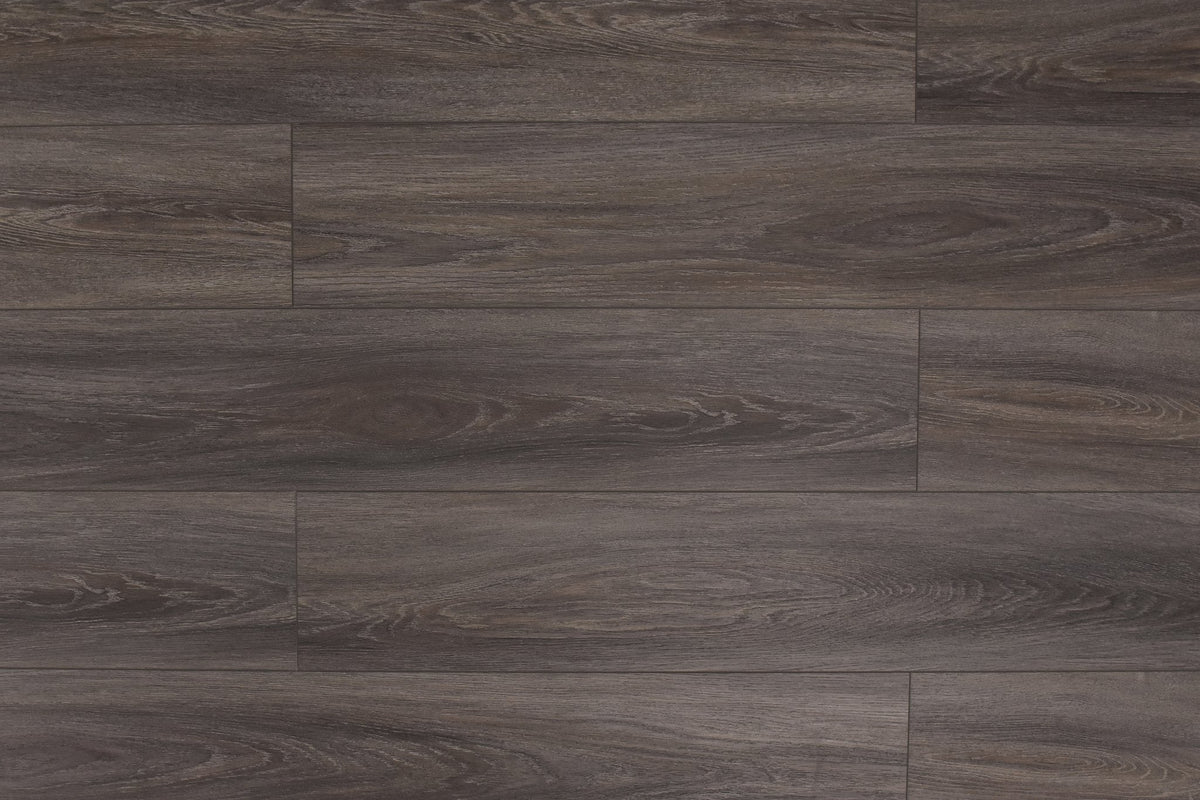Graphic Charcoal Domaine Collection WPC Vinyl Plank