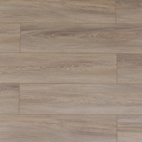 Metallic Taupe Domaine Collection WPC Vinyl Plank