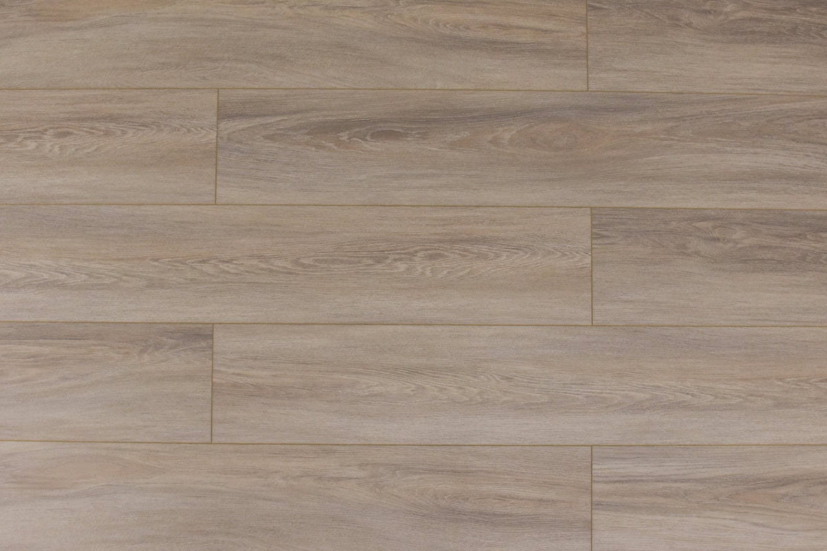 Metallic Taupe Domaine Collection WPC Vinyl Plank