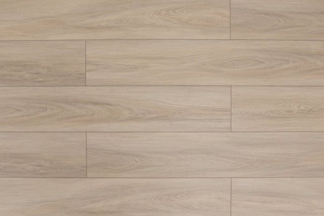 Satin Beige Domaine Collection WPC Vinyl Plank