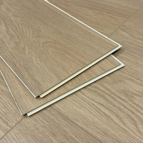 XL Opus Waterproof 8mm Click-Lock Luxury Vinyl Flooring in Edition Taupe