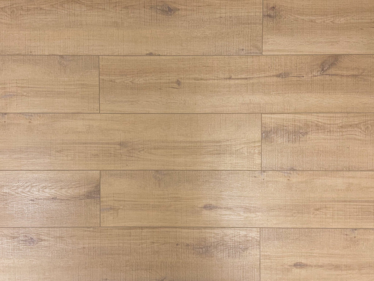 Bungalow Tan Zephyr Collection SPC Vinyl Plank