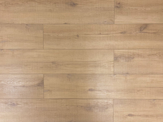 Bungalow Tan Zephyr Collection SPC Vinyl Plank