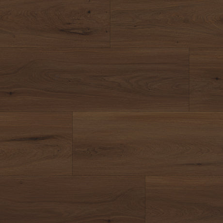 XL Peak Waterproof 5.5mm Rigid Core Luxury Vinyl Plank Flooring in Basalt
