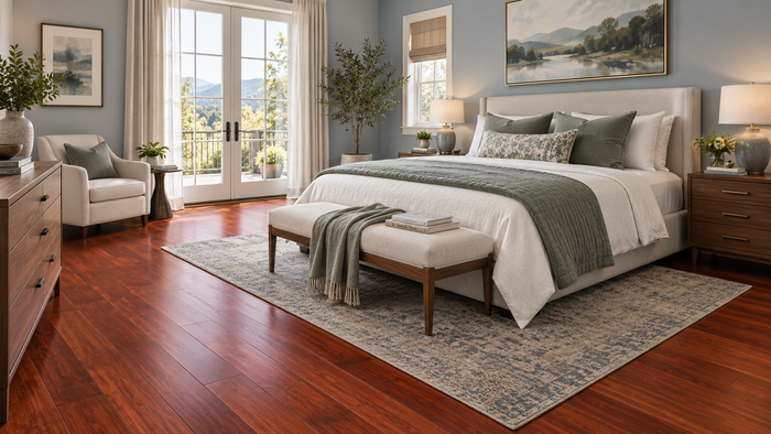 Naturally Aged Engineered Hardwood Collection - Finished in the USA 2