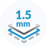 1.5mm Wear Layer