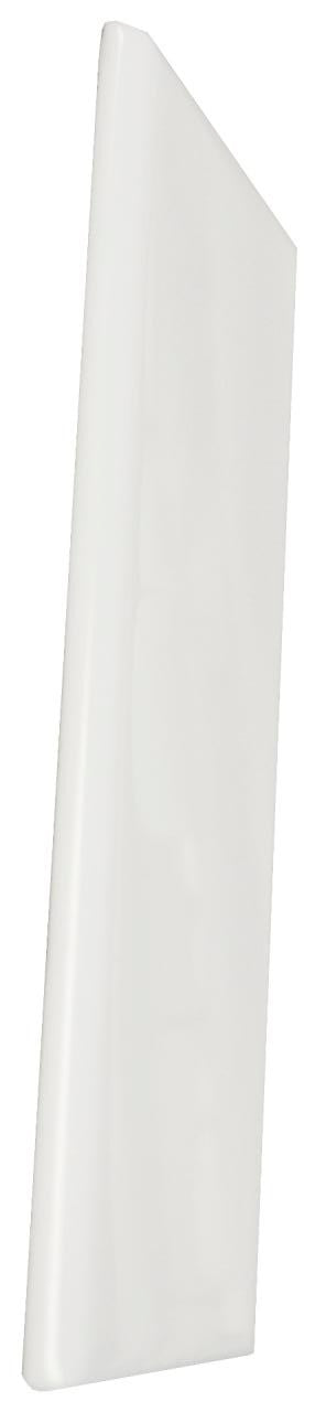 Signature White 3x6 Glossy Ceramic Subway Tile 3