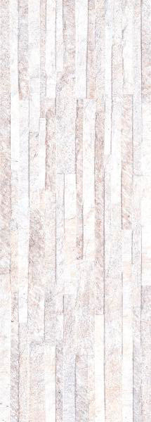 Arcalis White 13x36 Ledger Look Porcelain Wall Tile 1