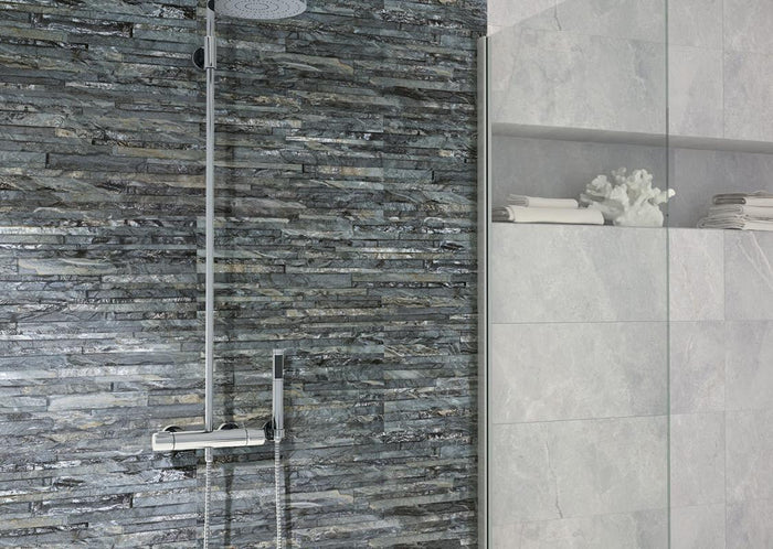 Thuy Forest 13x36 Textured Porcelain Wall Tile 2