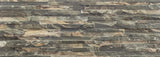 Thuy Emperador 13x36 Textured Porcelain Wall Tile