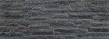 Thuy Marquina 13x36 Textured Porcelain Wall Tile
